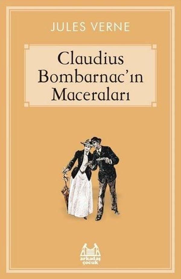 Caludius Bombarnacın Maceraları - Arkadaş Yayıncılık - Image 1