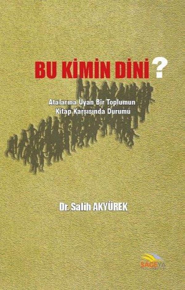Bu Kimin Dini? - Sage Yayıncılık - Image 1