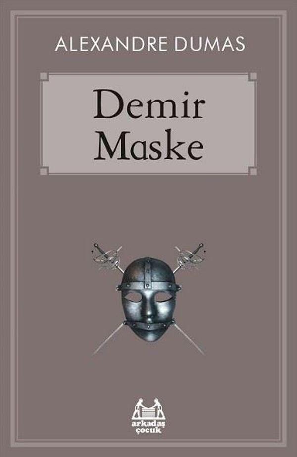 Arkadaş Yayıncılık Demir Maske - Arkadaş Yayıncılık - Image 1