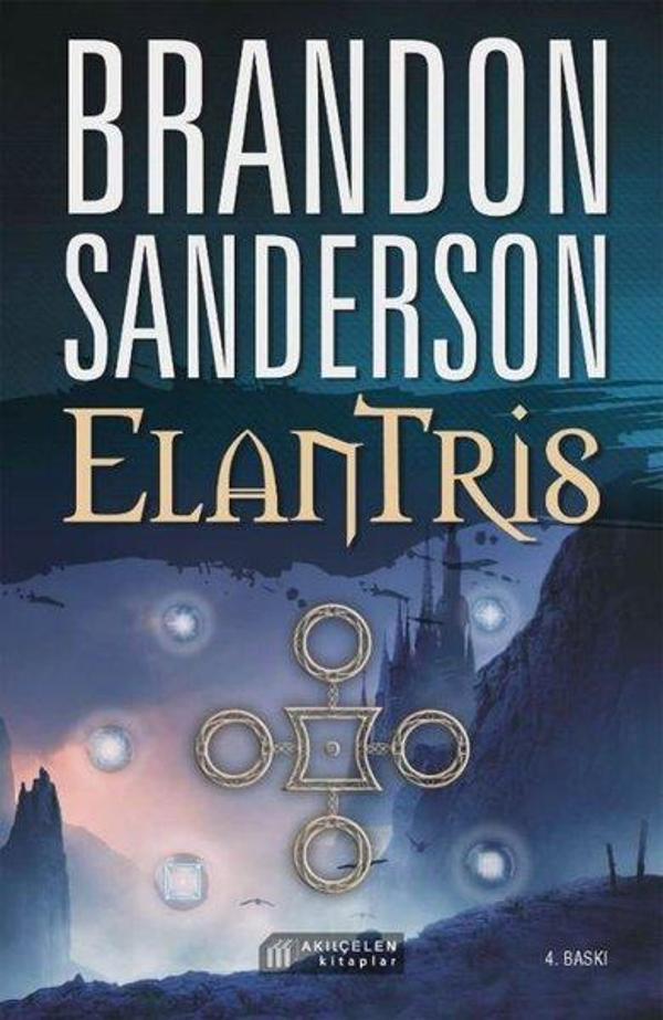 Elantris - Akılçelen Kitaplar - Image 1