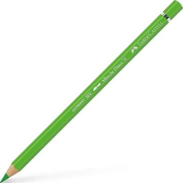 Faber-Castell Albrecht Dürer Aquarel Suluboya Kalemi 166 Grass Green (Çim Yeşili) - Image 1