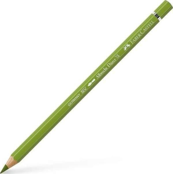 Faber-Castell Albrecht Dürer Aquarel Suluboya Kalemi 168 Earth Green Yellowish (Sarımsı Toprak Yeşili) - Image 1