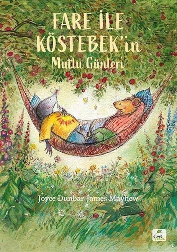 Fare ile Köstebekin Mutlu Günleri - Elma Yayınevi - Image 1