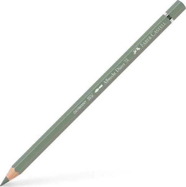 Faber-Castell Albrecht Dürer Aquarel Suluboya Kalemi 172 Earth Green (Toprak Yeşili) - Image 1
