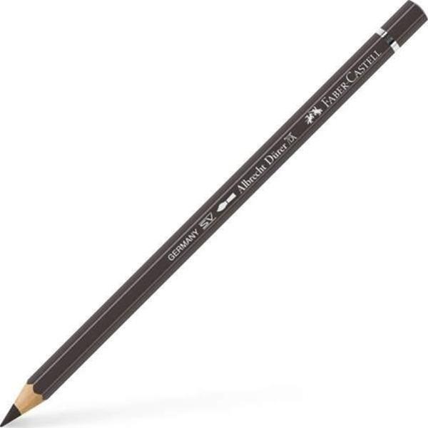 Faber-Castell Albrecht Dürer Aquarel Suluboya Kalemi 175 Dark Sepia (Sepya-Koyu) - Image 1