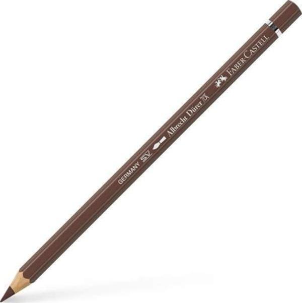 Faber-Castell Albrecht Dürer Aquarel Suluboya Kalemi 176 Van Dyck Brown (Vandayk Kahverengi) - Image 1