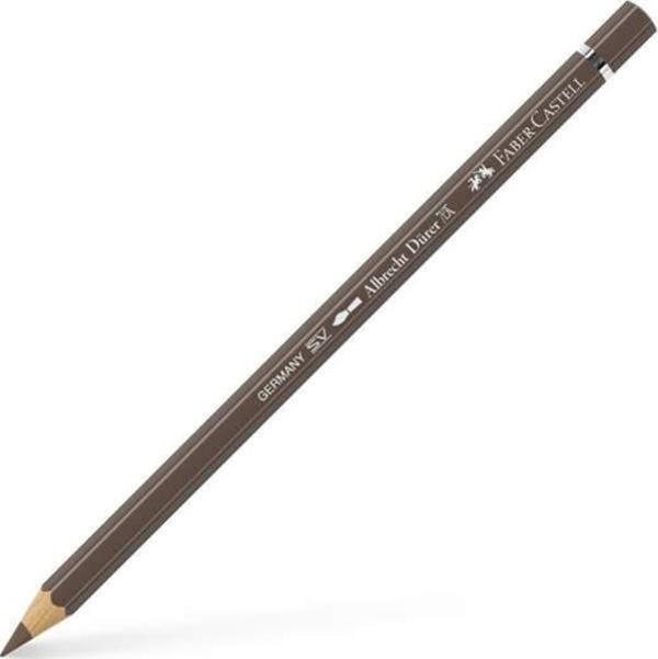 Faber-Castell Albrecht Dürer Aquarel Suluboya Kalemi 178 Nougat (Fındık Kahverengisi) - Image 1