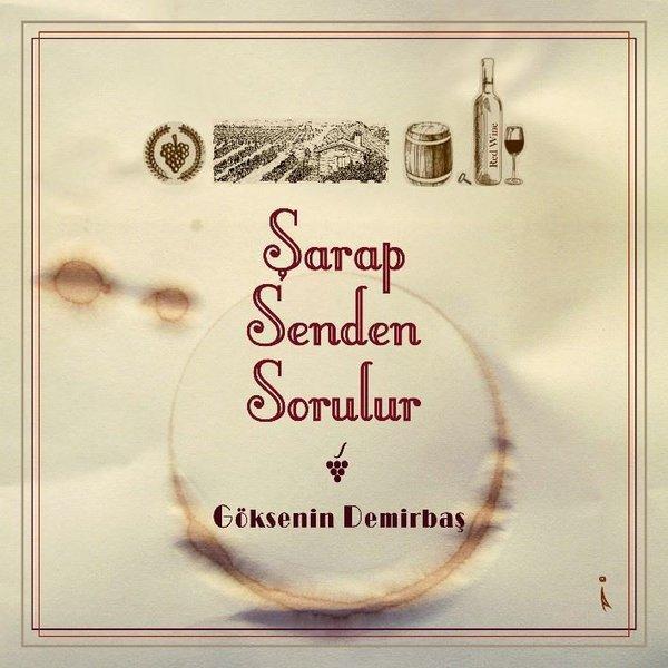 Şarap Senden Sorulur - İkinci Adam Yayınları - Image 1