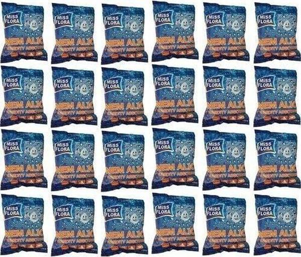 Miss Flora 24'lü Süper Ekonomik Yedek Paket (24 adet 450 gr Nem Alıcı Yedek) - Image 1
