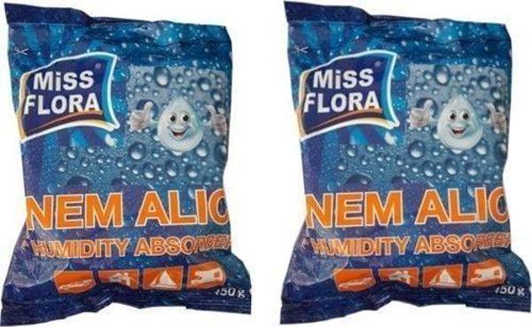 Miss Flora 2'li İkiz Yedek Paket (2 adet 450 gr Nem Alıcı Yedek) - Image 1