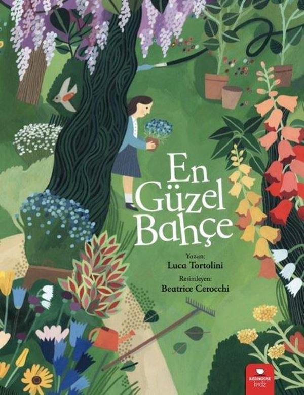 En Güzel Bahçe - Redhouse Kidz Yayınları - Image 1