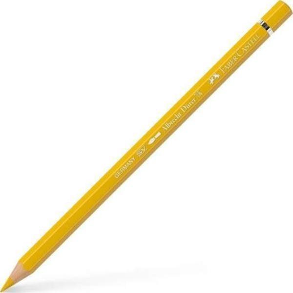 Faber-Castell Albrecht Dürer Aquarel Suluboya Kalemi 184 Dark Naples Yellow (Napoli Toprak-Koyu) - Image 1