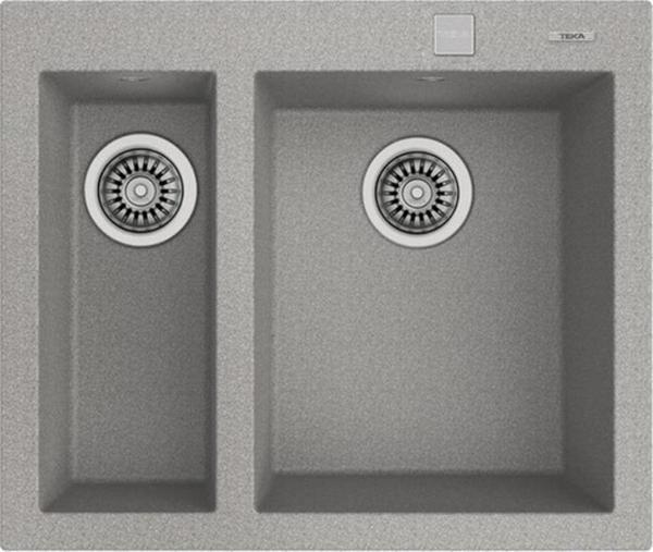 TEKA FORSQUARE 2B 590 TG GRİ EVYE - Image 1