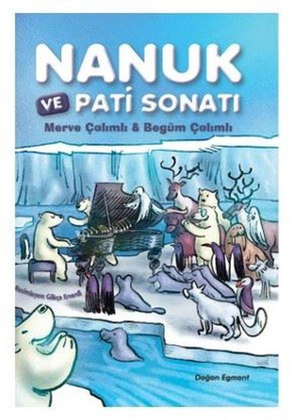 Nanuk ve Pati Sonatı - Doğan ve Egmont Yayıncılık - Image 1