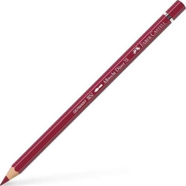 Faber-Castell Albrecht Dürer Aquarel Suluboya Kalemi 193 Burnt Carmine (Yanık Lal) - Image 1