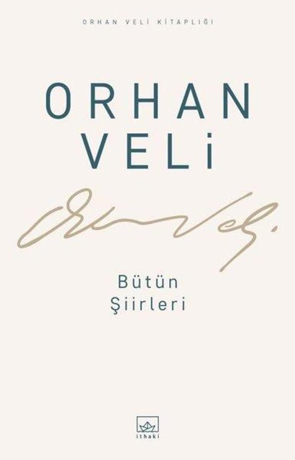 Orhan Veli - Bütün Şiirleri - İthaki Yayınları - Image 1
