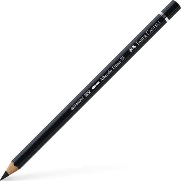 Faber-Castell Albrecht Dürer Aquarel Suluboya Kalemi 199 Black (Siyah) - Image 1