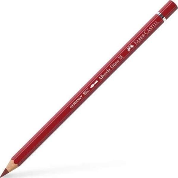 Faber-Castell Albrecht Dürer Aquarel Suluboya Kalemi 217 Middle Cadmium Red (Kadmiyum Kırmızısı-Orta) - Image 1
