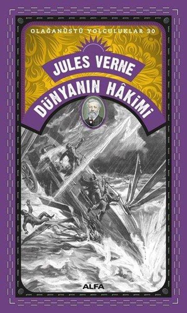Dünyanın Hakimi - Olağanüstü Yolculuklar 30 - Alfa Yayıncılık - Image 1