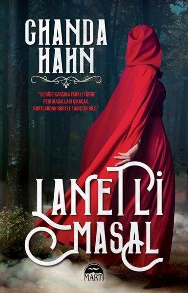 Martı Yayınları Yayınevi Lanetli Masal - Martı Yayınları Yayınevi - Image 1