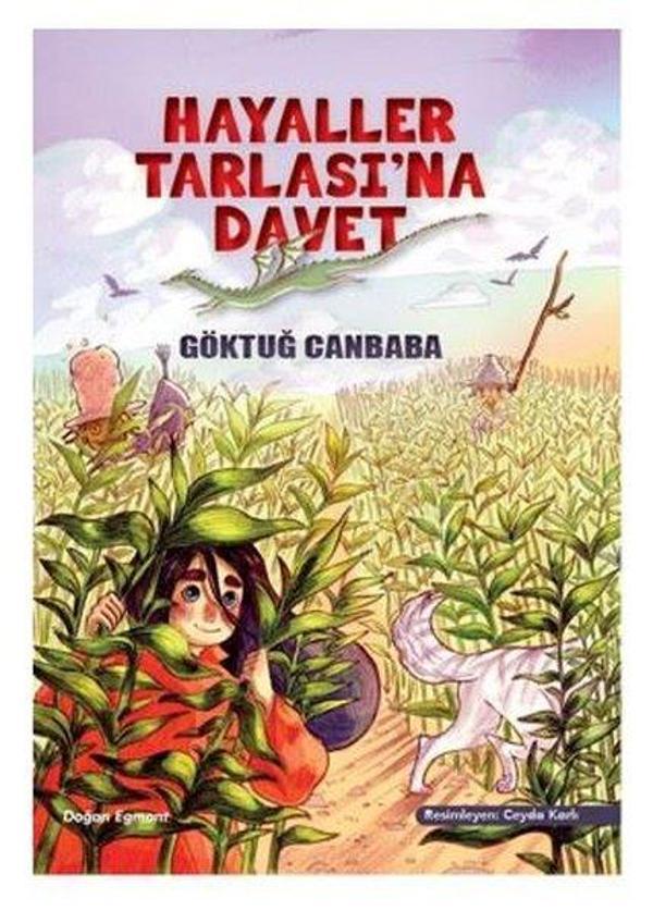 Hayaller Tarlasına Davet - Doğan ve Egmont Yayıncılık - Image 1