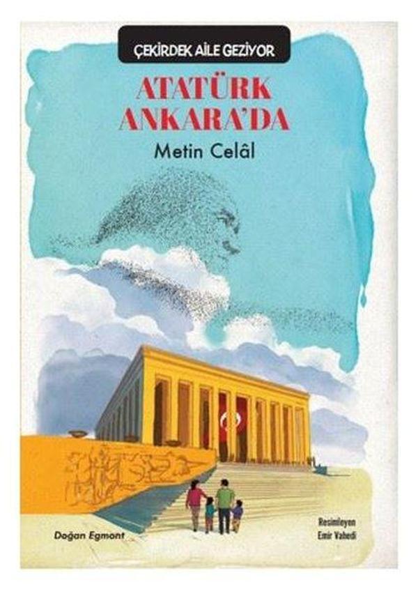 Çekirdek Aile Geziyor - Atatürk Ankara'da - Doğan ve Egmont Yayıncılık - Image 1