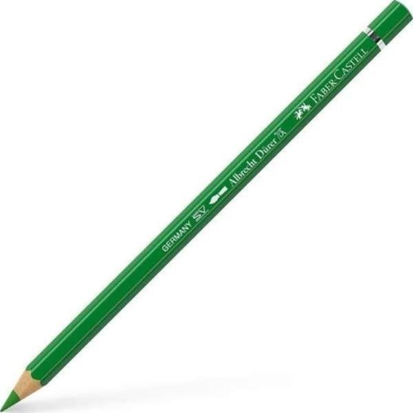Faber-Castell Albrecht Dürer Aquarel Boya Kalemi 266 Permanent Green (Sabit Yeşil) - Image 1