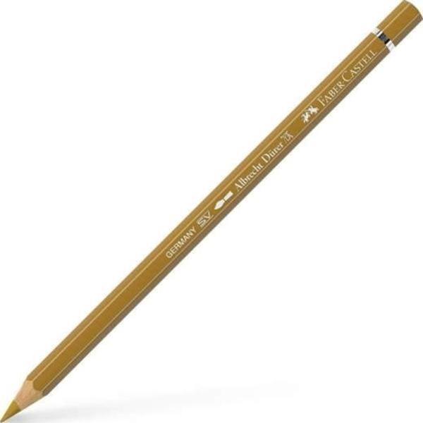 Faber-Castell Albrecht Dürer Aquarel Boya Kalemi 268 Green Gold (Altın Yeşili) - Image 1