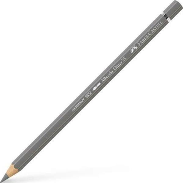 Faber-Castell Albrecht Dürer Aquarel Boya Kalemi 273 Warm Grey 4 (Sıcak Gri 4) - Image 1