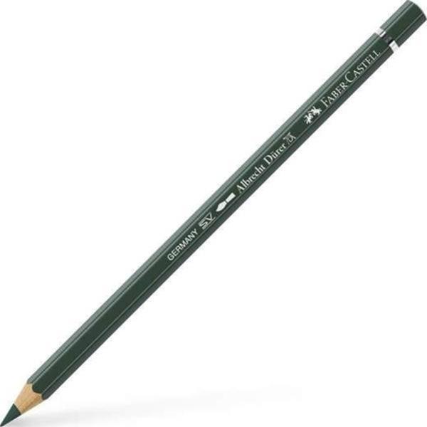 Faber-Castell Albrecht Dürer Aquarel Boya Kalemi 278 Chrome Oxide Green (Krom Oksit Yeşili) - Image 1