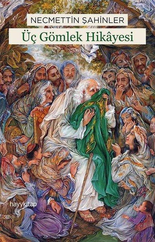 Üç Gömlek Hikayesi - Hayykitap - Image 1