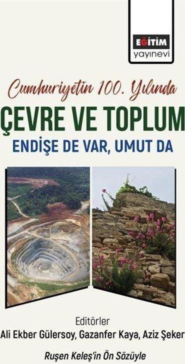 Cumhuriyetin 100. Yılında Çevre ve Toplum - Eğitim Yayınevi - Image 1