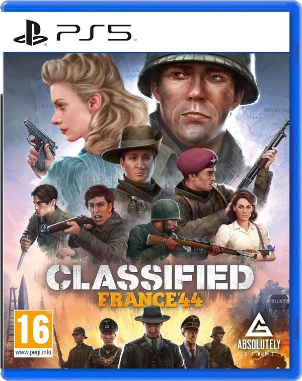 Playstation 5  Classified France ‘44 - Image 1