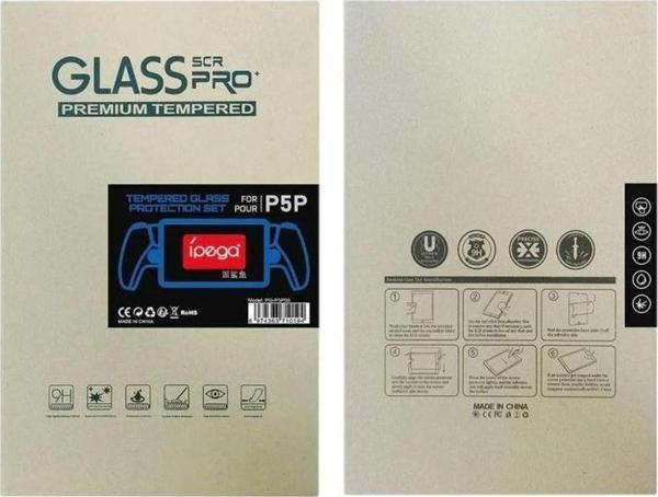PS PORTAL EKRAN KORUYUCU CAM FLİMİ PG-P5P05 - Image 1