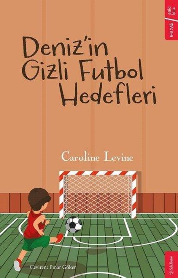 Denizin Gizli Futbol Hedefleri - Sola Kidz - Image 1