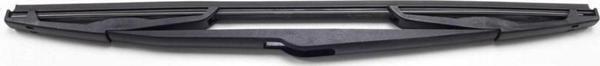Mitsubishi Colt 2004-2008 Arka Cam Silecek Silgi Silgeç 34cm - Image 1