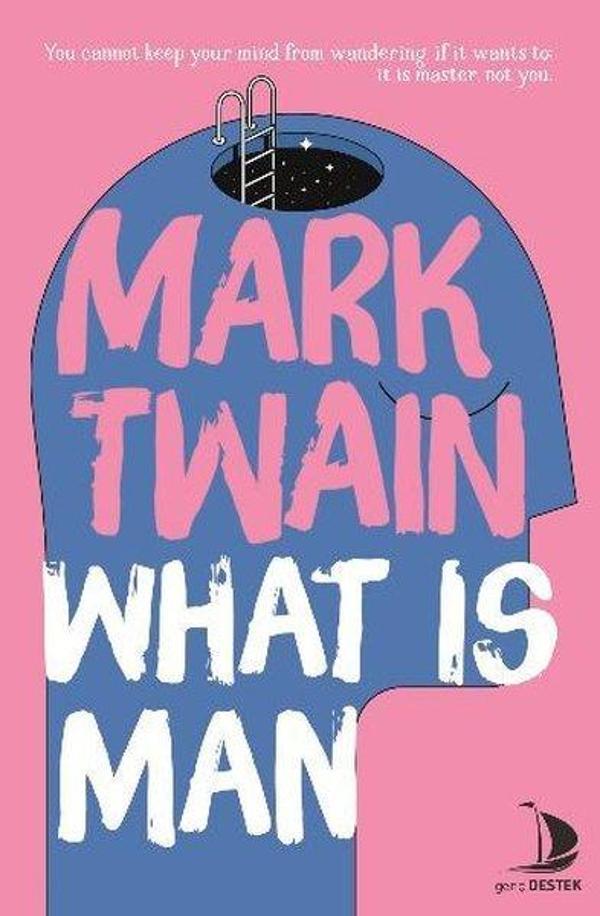 What is Man - Destek Yayınları - Image 1