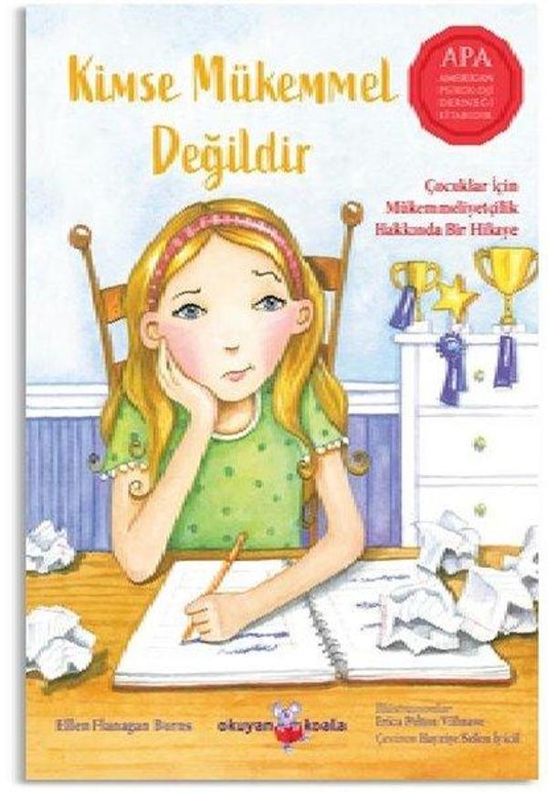 Kimse Mükemmel Değildir - Okuyan Koala - Image 1
