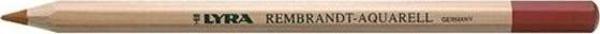 Lyra Rembrandt Aquarell Boya Kalemi POMPEIAN RED - Image 1