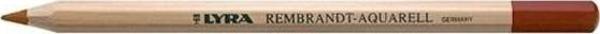 Lyra Rembrandt Aquarell Boya Kalemi INDIAN RED - Image 1