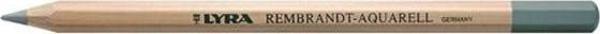 Lyra Rembrandt Aquarell Boya Kalemi COOL MEDIUM GREY - Image 1