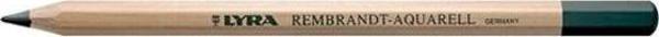 Lyra Rembrandt Aquarell Boya Kalemi BLACK MEDIUM - Image 1