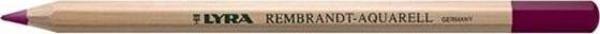 Lyra Rembrandt Aquarell Boya Kalemi WINE RED - Image 1