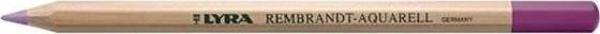 Lyra Rembrandt Aquarell Boya Kalemi RED VIOLET - Image 1