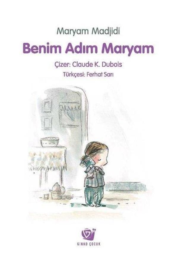Benim Adım Maryam - Ginko Çocuk - Image 1