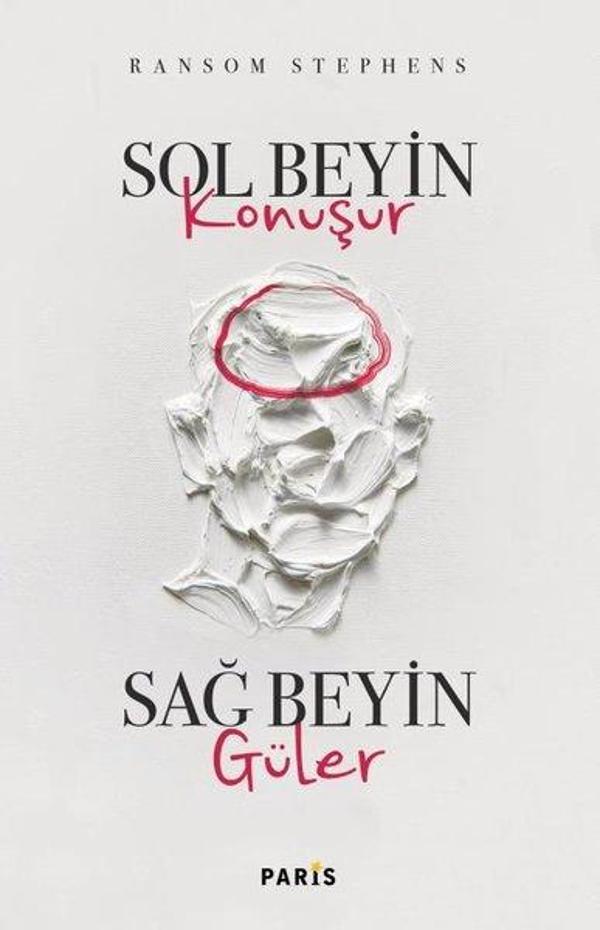 Sol Beyin Konuşur Sağ Beyin Güler - Paris - Image 1