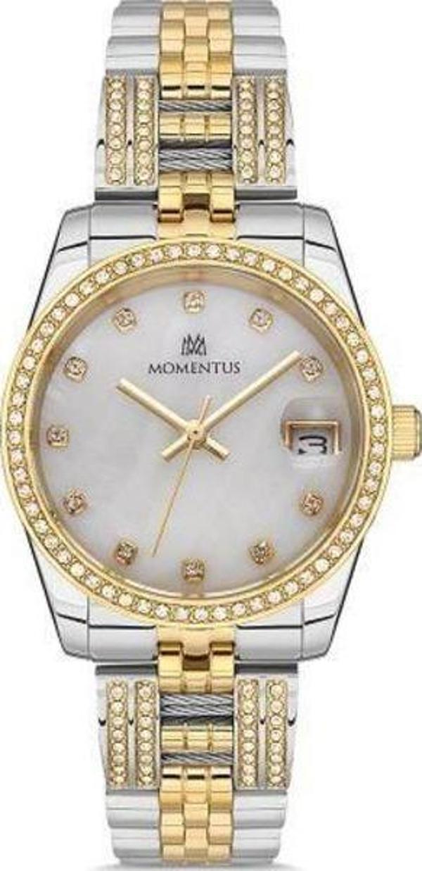 Momentus SS258T-09SG Kadın Kol Saati - Image 1