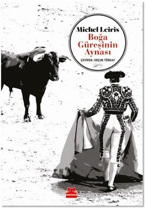 Boğa Güreşinin Aynası - Kırmızı Kedi Yayınevi - Image 1
