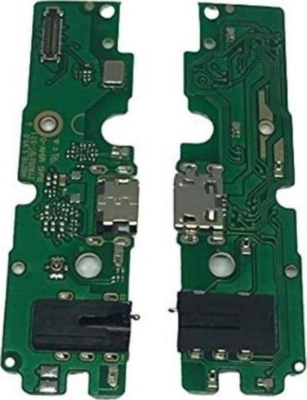 BYR Tecno Uyumlu Spark 6 Şarj Soketi - Mikrofonlu - Image 1