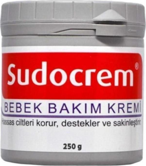 Sudocrem 250 gr Bebek Bakım Kremi - Image 1